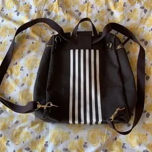 henri bendel | Bags | Henri Bendel Backpack Fyi 2 Different  display picture 3